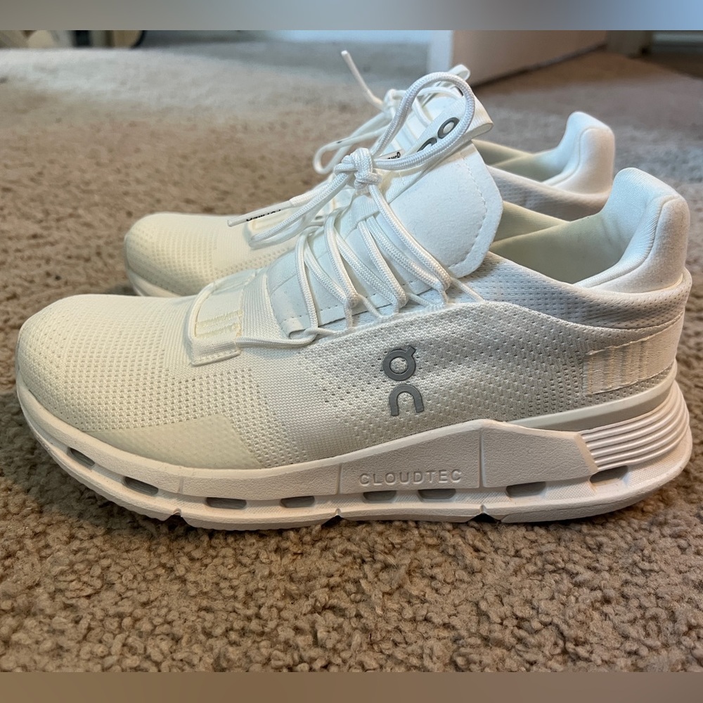 OnCloud CloudNova Tennis Shoes